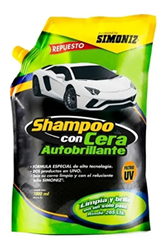 Shampoo Con Cera Autobrillante Simoniz